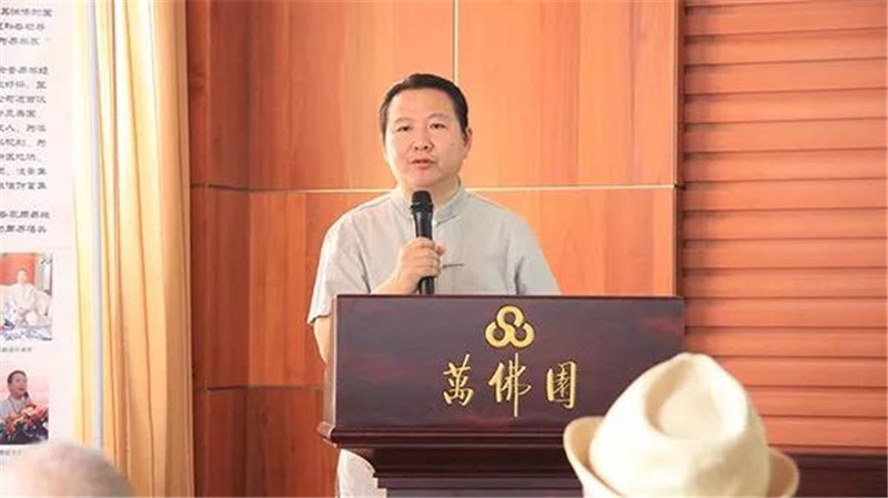 清东陵万佛园礼佛国学之旅