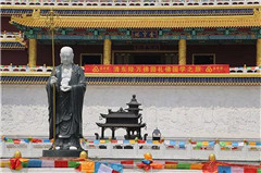 清东陵万佛园礼佛国学之旅