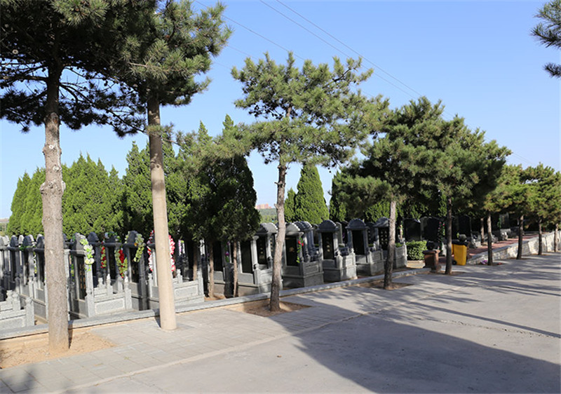 北京规模最大的陵园丰台太子峪陵园