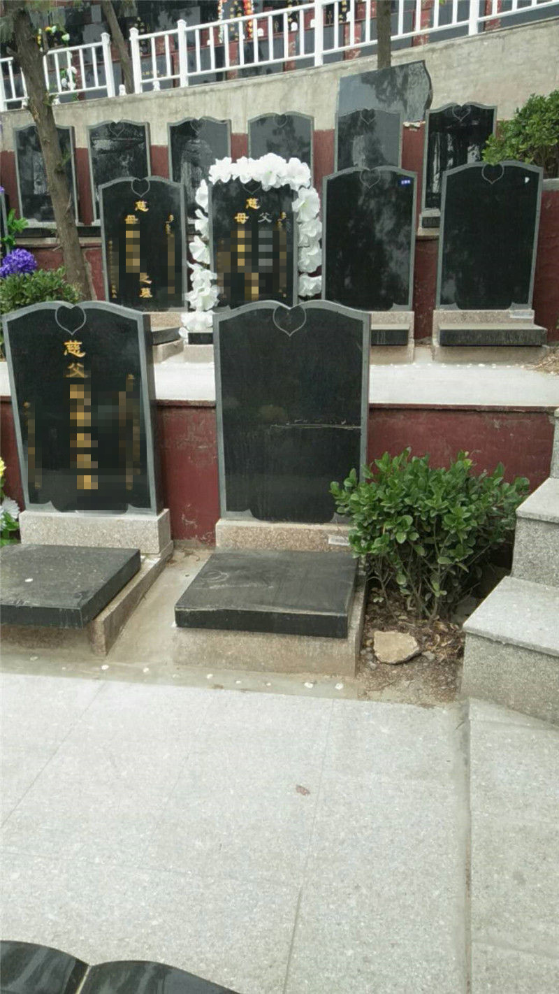 墓碑样式