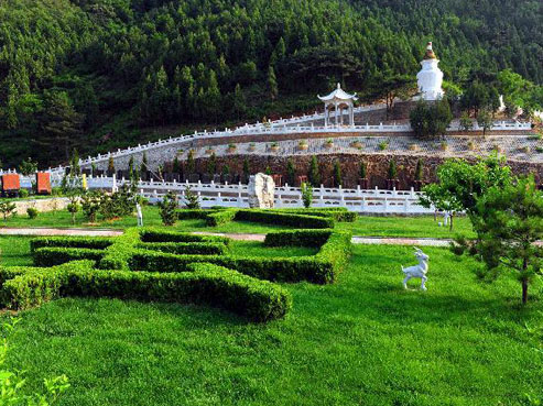 盘龙台公墓