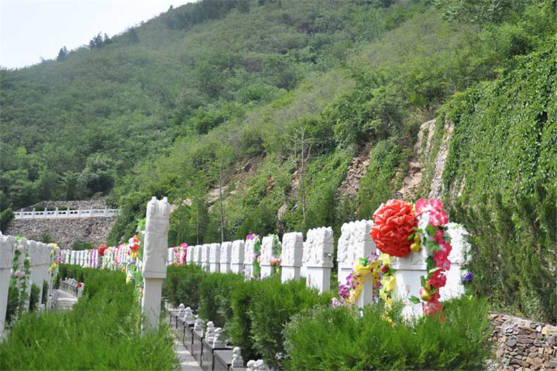 昌平盘龙台公墓交通怎么样
