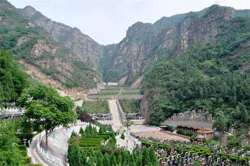 昌平盘龙台公墓风水怎么样