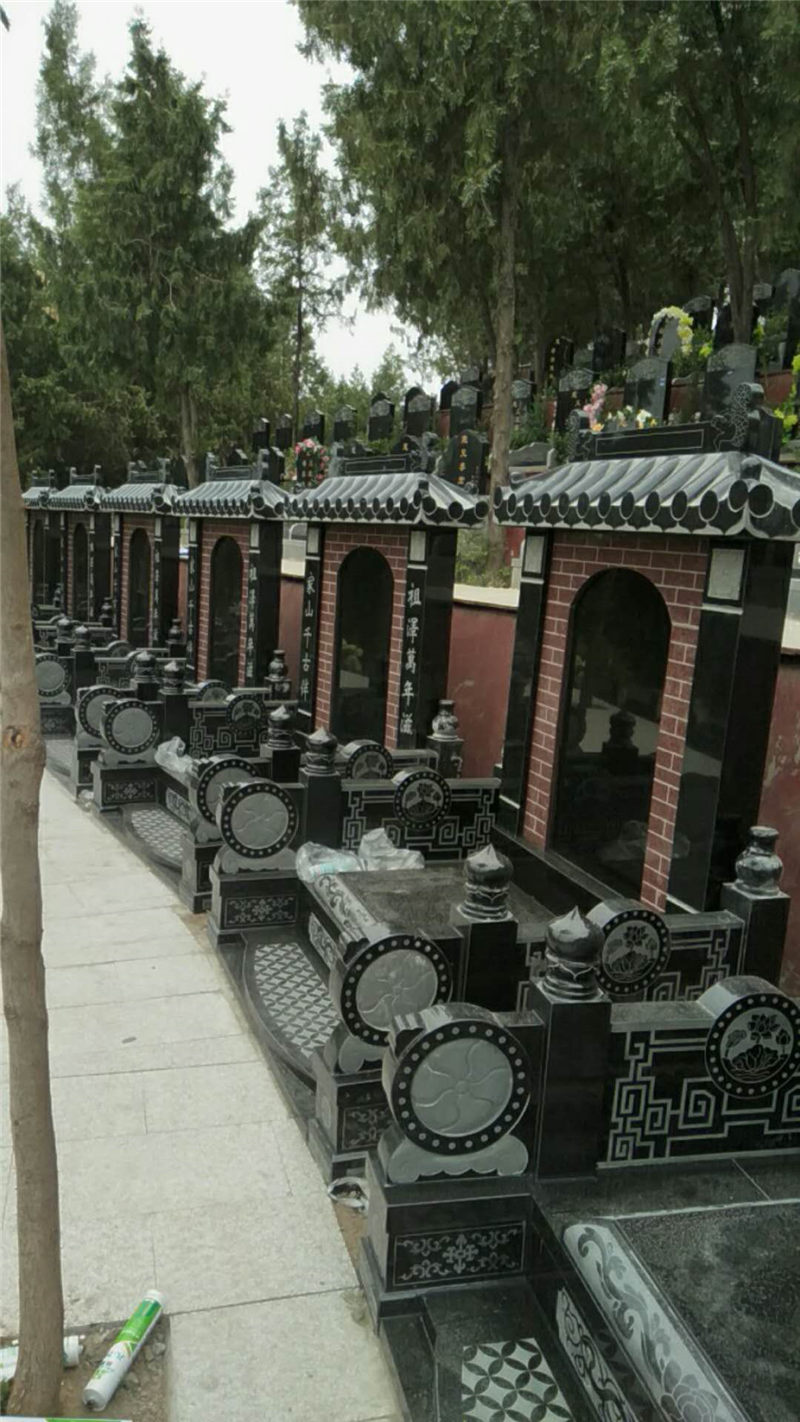 墓地样式
