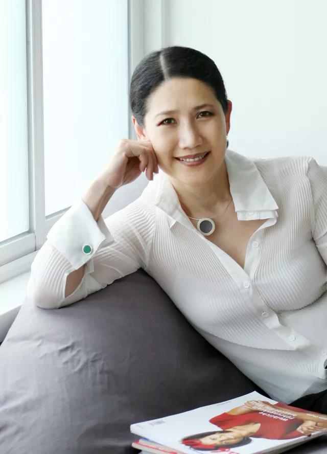 王小慧 著名跨界女艺术家