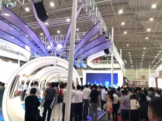 同泰展区展示