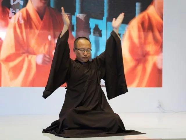 禅修体验