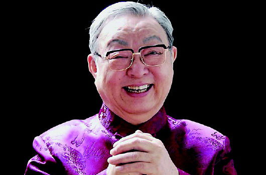 唐杰忠老师图片