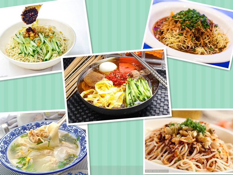 夏至饮食习俗