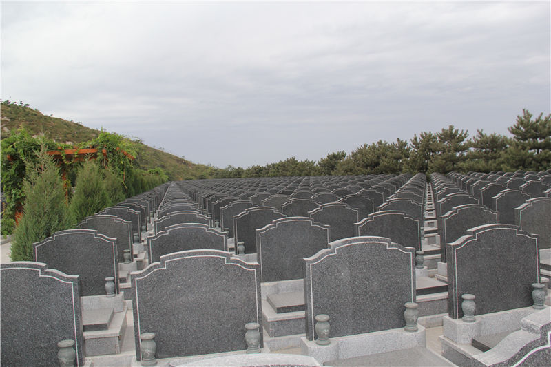 灵山宝塔陵园墓地图片