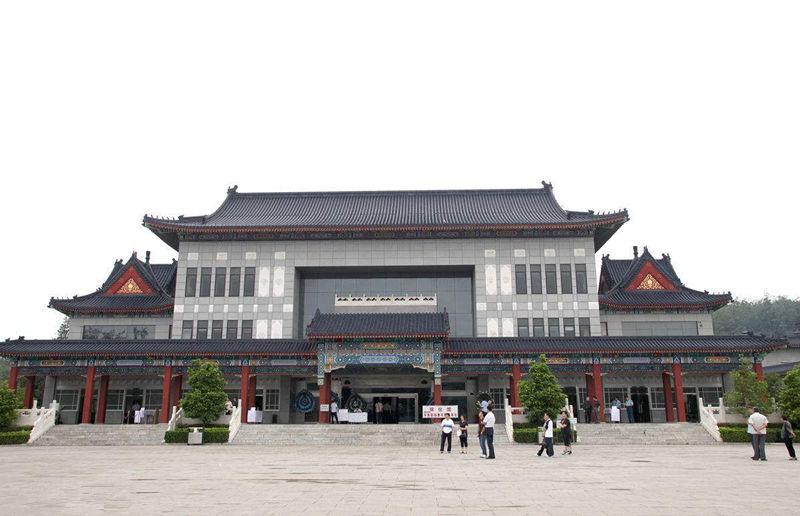 八宝山殡仪馆