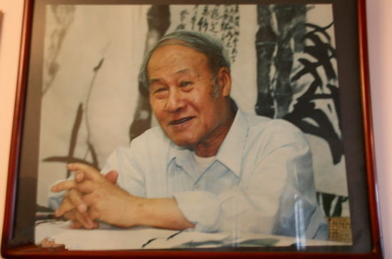 管桦先生生前照片