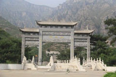 珍珠源公墓再哪儿,是河北涞水还是房山