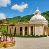 九公山长城纪念林
