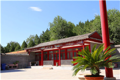 九里山墓区概览