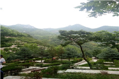 九公山大体环境一览