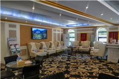 九公山影雕技术展示