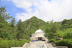 九公山长城纪念林陵园价格多少？北京九公山墓地在哪怎么去？