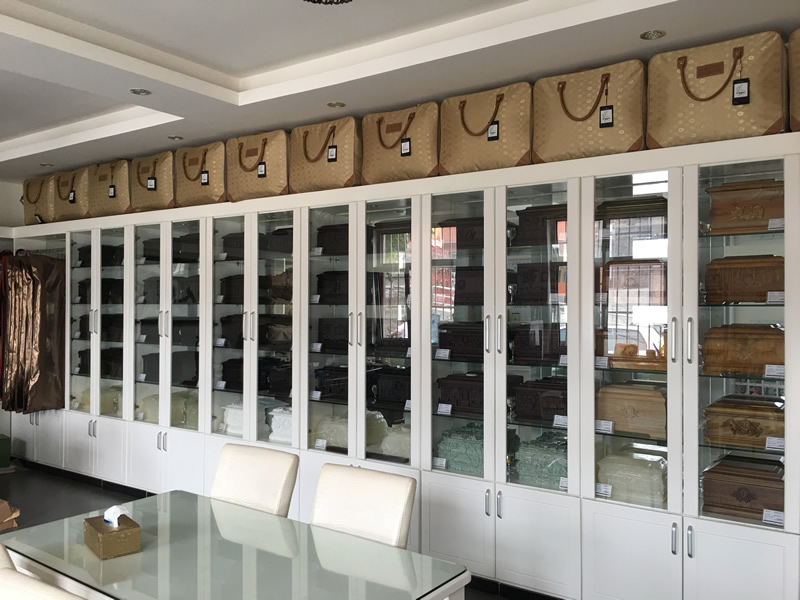 天顺祥昌平店店内实景