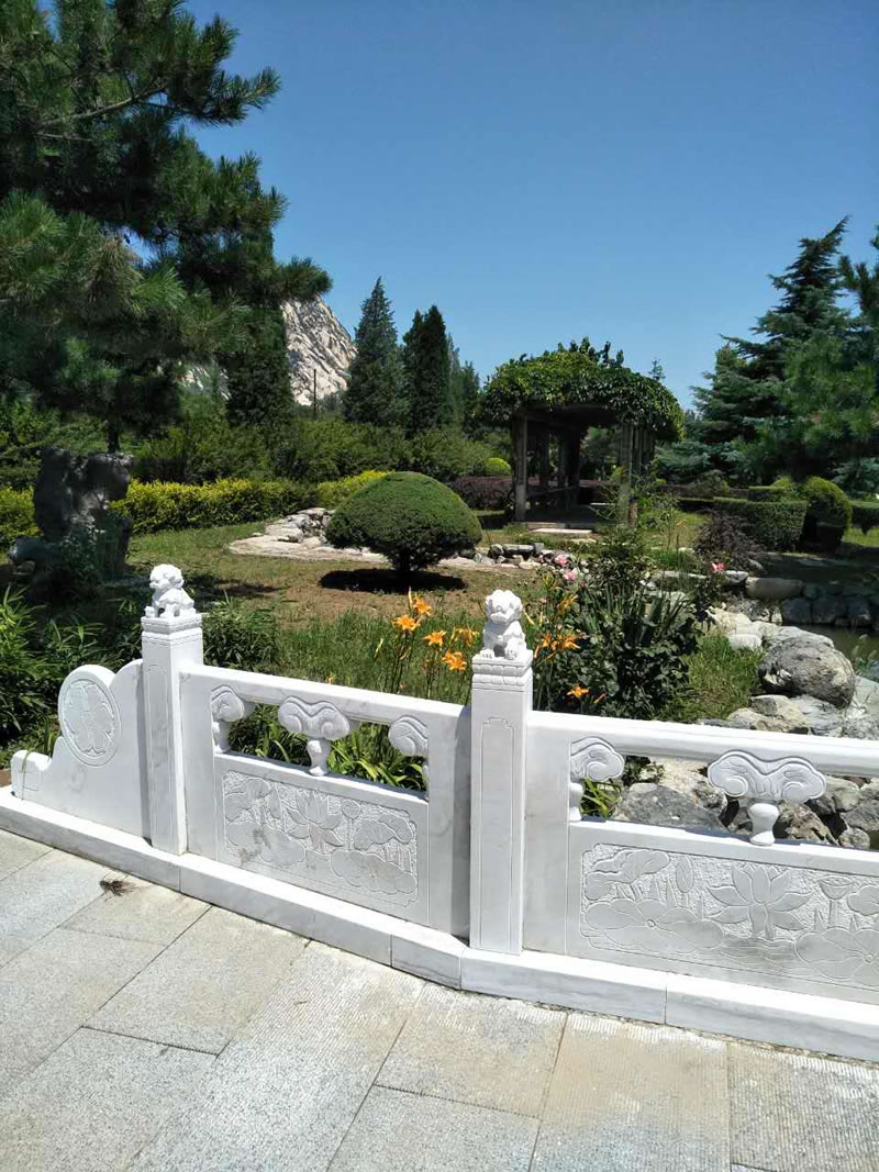 长安园骨灰林景观