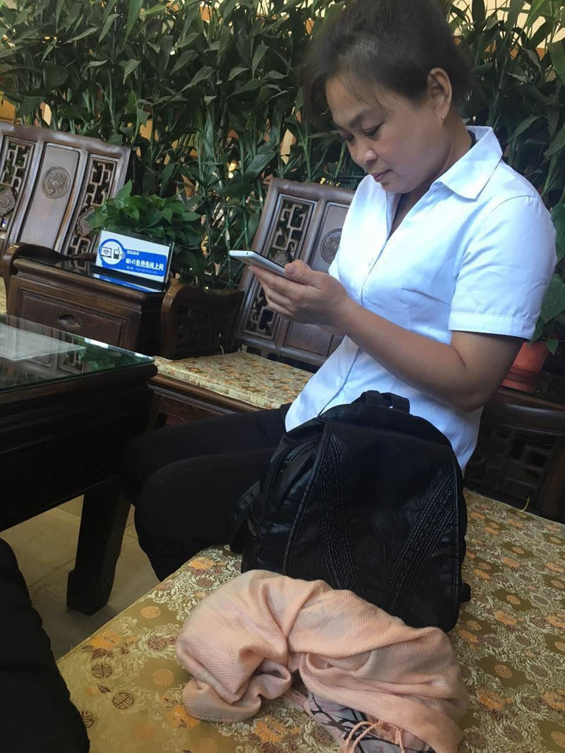 天顺祥选墓顾问孙娜