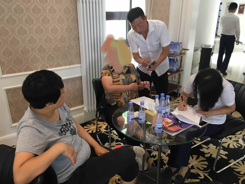 怀柔九公山长城纪念林办理购墓业务