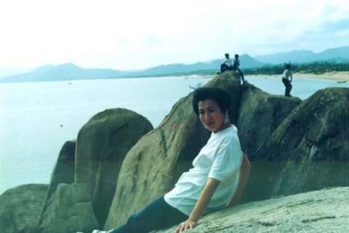 李媛媛照片