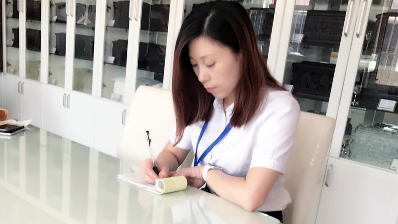 天顺祥殡葬金牌客服王秋