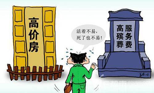 公墓价格高形象图