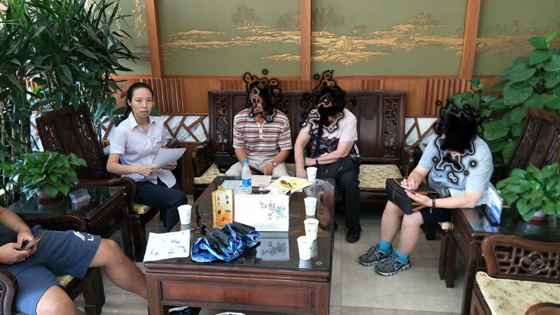 天寿陵园办理购墓地业务