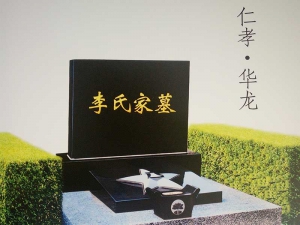 华龙皇家陵园墓型图片9