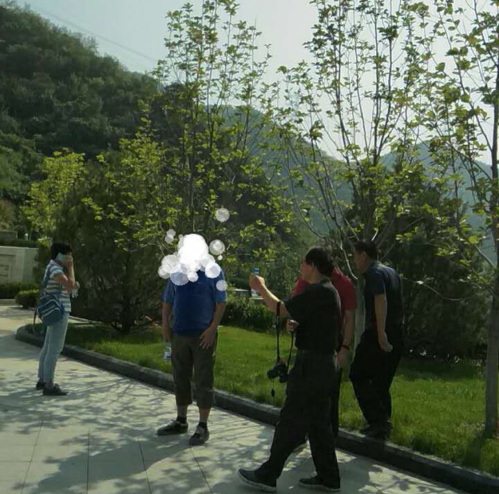 九公山长城纪念林陵园业务大厅