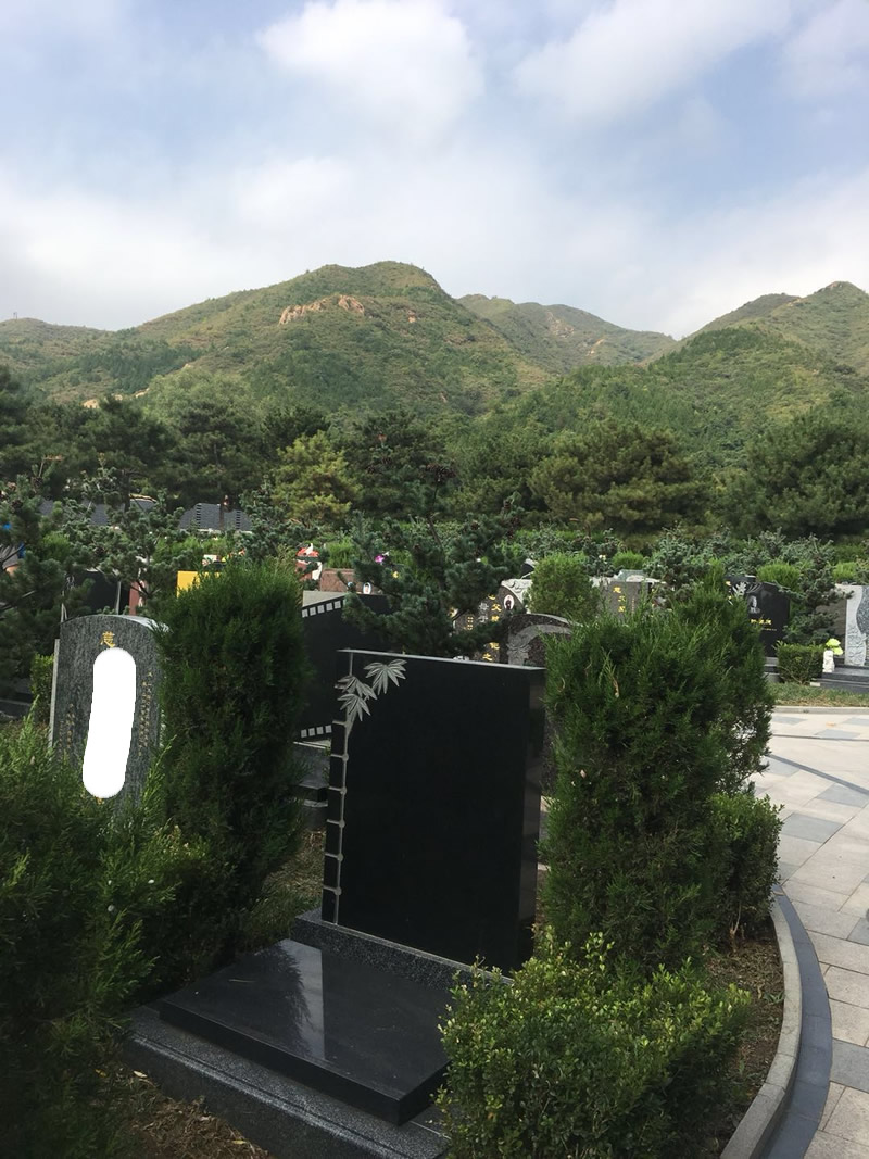天寿陵园福临园