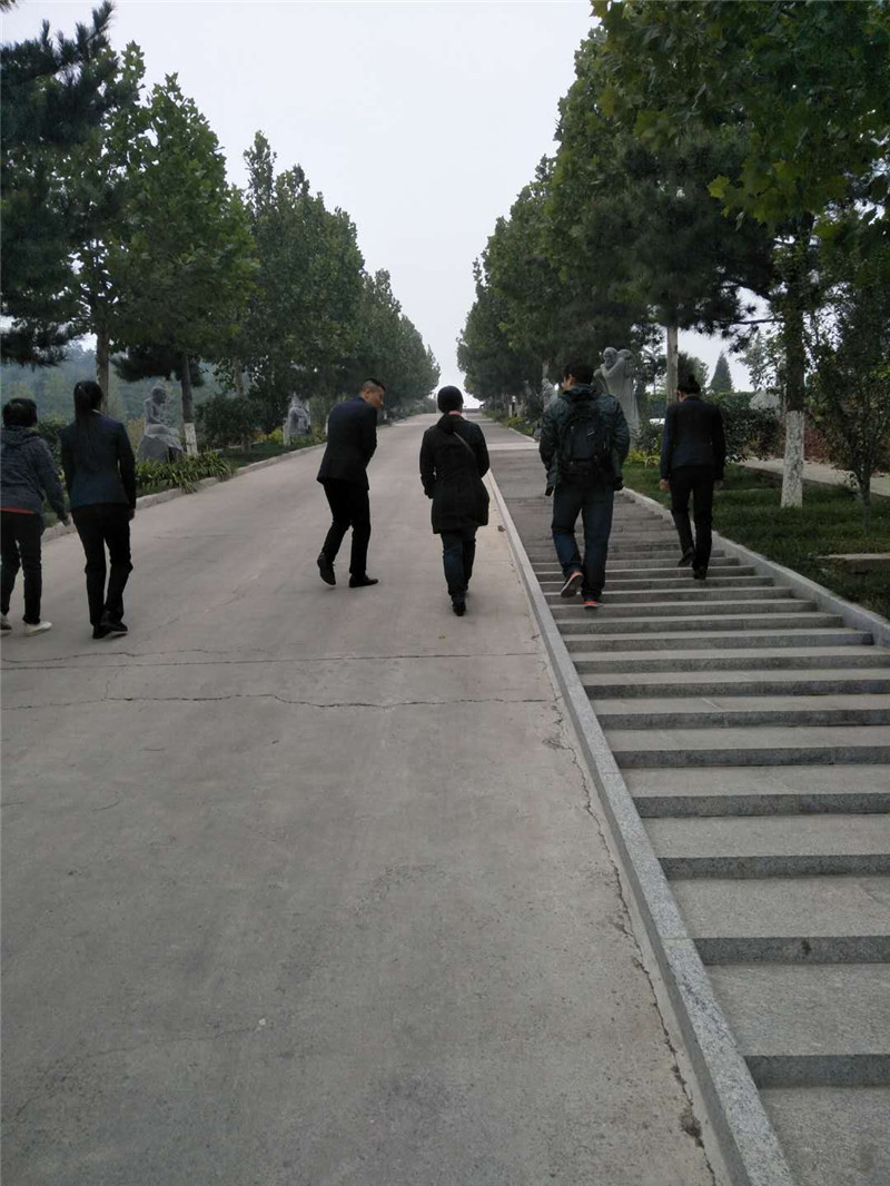 三河灵山宝塔陵园选购墓地
