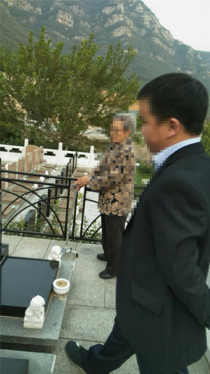 昌平安灵园公墓选购墓地
