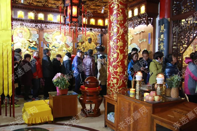 2017年第六届清东陵万佛园徒步大会