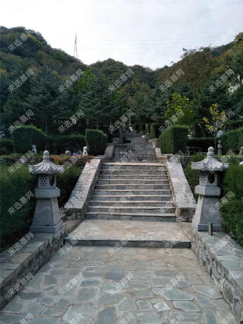 九公山长城纪念林福泽园实景