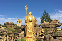 北京万佛园公墓树立主人翁意识