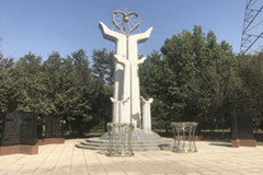 探访朝阳区的环保型公墓长青园骨灰林