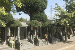 北京长青园墓地地址在哪