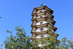 平谷归山陵园价格表