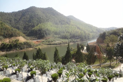 福成股份收购韶山天德福地陵园，加快进军殡葬市场净利润增速超预期