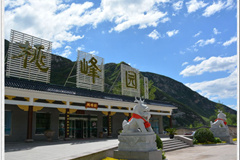 桃峰园消防安全培训暨安全隐患联合排查大会