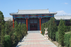 河北高碑店高静园公墓合法吗