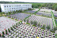 廊坊万桐园公墓安葬有哪些名人