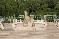 北京明十三陵内的景仰园怎么样