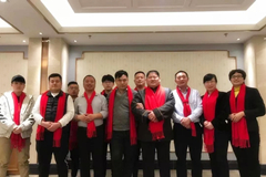 万桐园合作伙伴迎新晚会圆满落幕