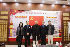 北京天寿陵园名人“清明追思纪念”活动