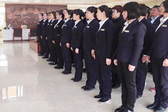 华龙皇家陵园多措并举,让清明节真正清明起来
