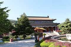 北京万佛华侨陵园地址,怎么去比较方便
